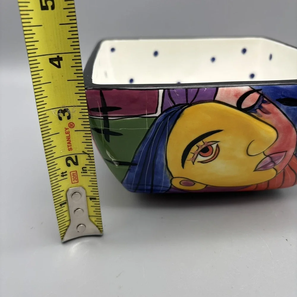 Muzeum Picasso Medium‎ Bowl 6 1/4
